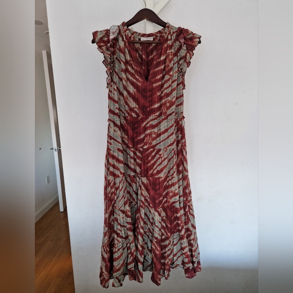 Ulla Johnson Pilar Dress - Picture 4 of 6